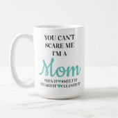 Mug Je suis maman (Gauche)