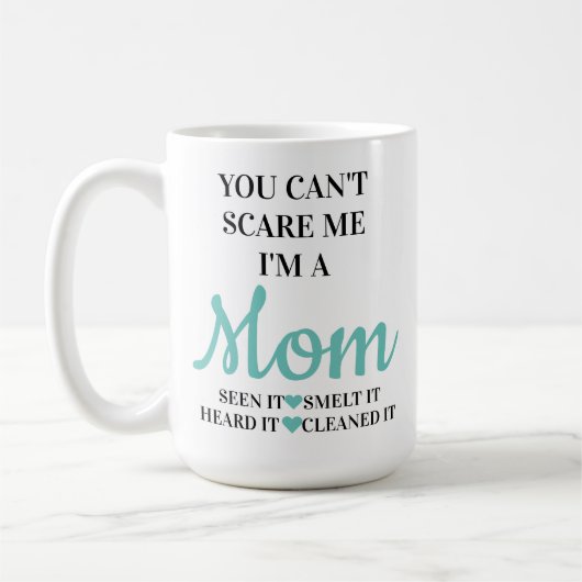 Mug Je suis maman (Gauche)