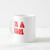 Mug Je suis maman (Devant gauche)