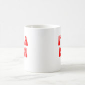 Mug Je suis maman (Centre)