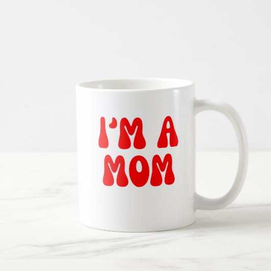 Mug Je suis maman (Droite)