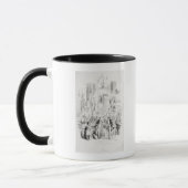 Mug Je suis marié (Gauche)