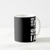 Mug Je suis mes ancêtres - Juneteenth afro-américain P (Devant droit)