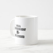 Mug Je Suis Météorologue... Pas un magicien (Devant gauche)