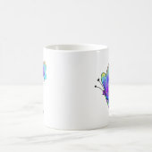Mug Je suis mignon comme... (Centre)