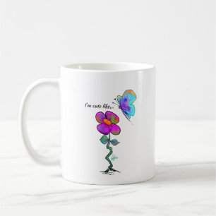 Mug Je suis mignon comme...