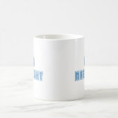 Mug Je suis Mme Right (Centre)