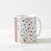 Mug "Je suis Mocha, moi fier !" Nom modifiable (Devant droit)