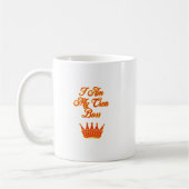 Mug Je Suis Mon Propre Chef (Gauche)