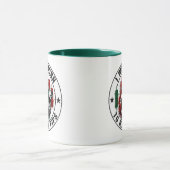 Mug Je suis né pour faire des Pips Conception de Trade (Centre)