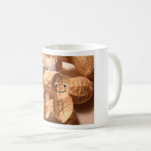 Mug Je suis Nuts au sujet de vous (Devant droit)
