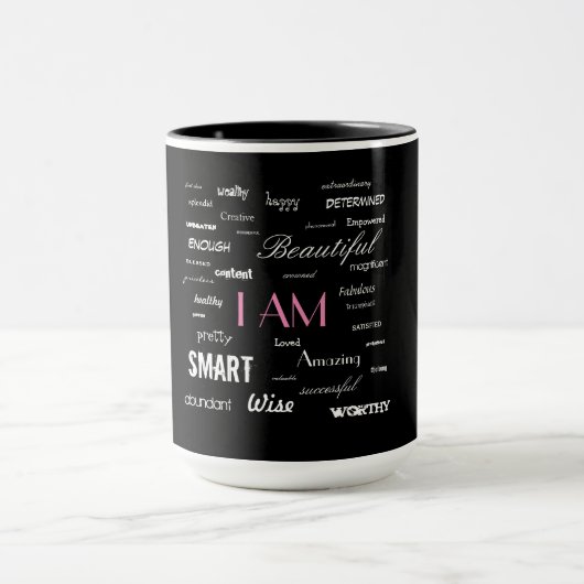 Mug Je suis….oui, vous êtes (Centre)