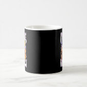 Mug Je Suis Pibble Lave Mon Ventre Pibble Mème Drôle D (Centre)