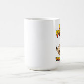 Mug Je Suis Pibble Lavez Mon Ventre (Centre)