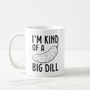 Mug Je suis plutôt une grosse légume