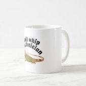 Mug Je suis pour Iguana (Devant droit)