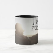 Mug Je Suis Présent (Centre)