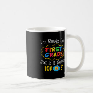 MUG JE SUIS PRÊT POUR LE 1ER CYCLE MAIS EST-CE PRÊT PO