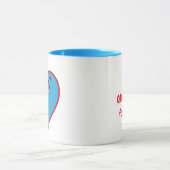 Mug Je suis Quackers pour toi (Centre)