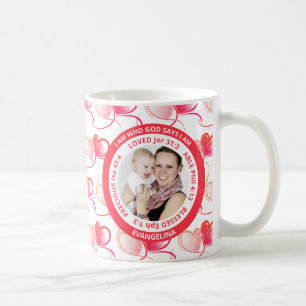 Mug JE SUIS QUI DIEU DIT QUE JE SUIS Photo de la fête 