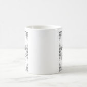 Mug Je suis reconnaissant pour vous (Centre)