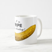 Mug Je suis RIPE pour vendredi ! (Devant droit)