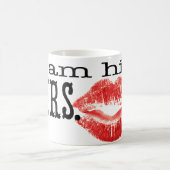 Mug Je suis Sa Madame. (Centre)