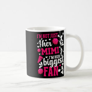 Mug Je suis sa plus grande fan, acclame Mimi une meneu