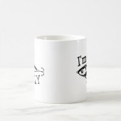 Mug Je Suis Si Fly (Centre)