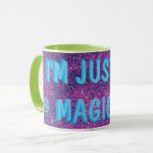 MUG JE SUIS SI MAGIQUE (Devant gauche)