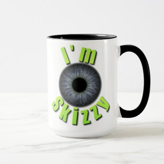 Mug Je suis Skizzy (Droite)