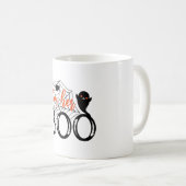 Mug Je suis Son Boo Drôle Cool Halloween Ghost (Devant droit)
