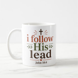 Mug Je suis son inspiration de conduite Citation de l'
