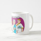 Mug Je suis Spartacus (Devant droit)