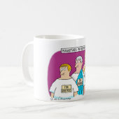 Mug Je suis Spartacus (Devant gauche)