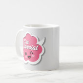 Mug Je suis Spécial (Devant gauche)