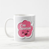 Mug Je suis Spécial (Gauche)