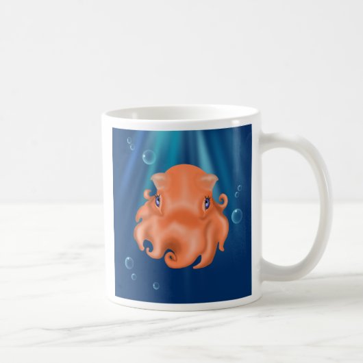 Mug Je suis Squishy (Droite)
