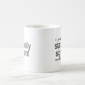 Mug Je suis statistiquement significant.jpg (Centre)
