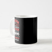 Mug Je Suis Storm Cerveau Aneurysme Sensibilisation So (Devant gauche)