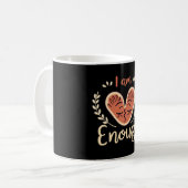 Mug Je Suis Suffisant (Devant gauche)
