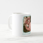 Mug Je suis sur Island Time (Devant gauche)