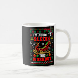 Mug Je suis sur le point de glisse cet entraînement Pè