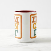 MUG JE SUIS SUR LE THÈME (Centre)