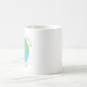 Mug Je suis Terre (Centre)