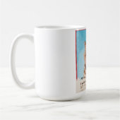 Mug Je suis tombée amoureuse d'un chaton (Moi-même) (Gauche)