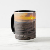 Mug Je suis toujours avec toi... (Devant gauche)
