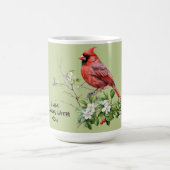 Mug Je suis toujours avec toi Cardinal Bird (Centre)