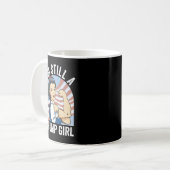 Mug Je Suis Toujours Une Fille Trump (Devant gauche)