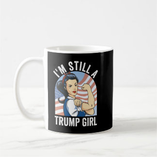 Mug Je Suis Toujours Une Fille Trump